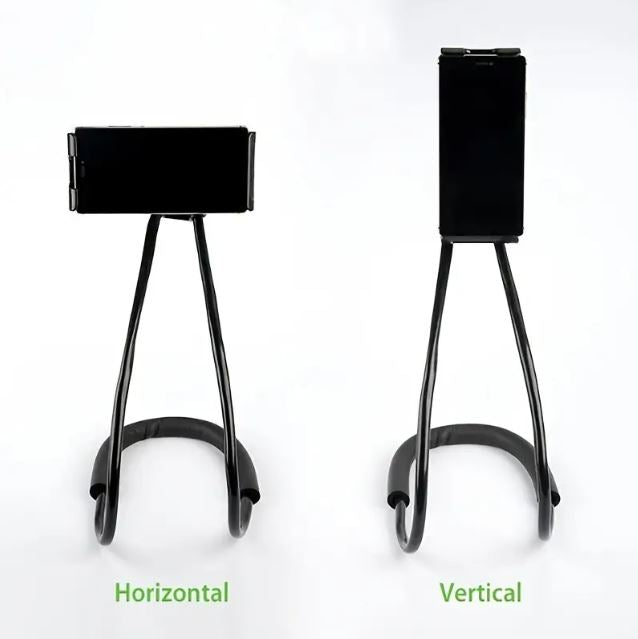 Mobile Holder Flexible Necklace Mobile Holder