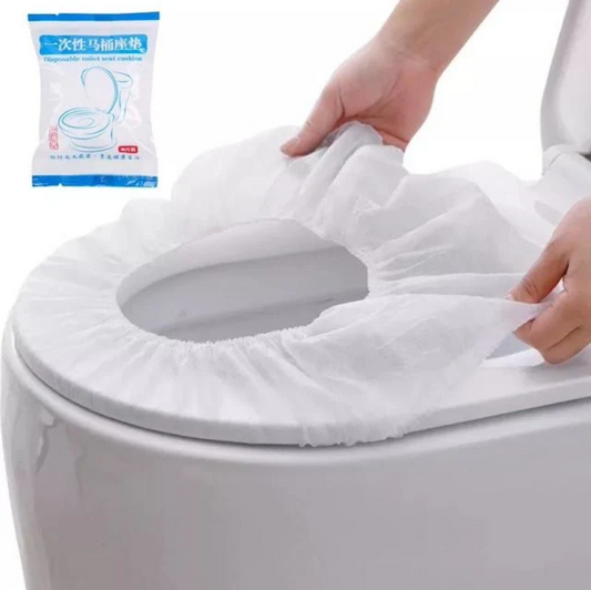Disposable Toilet Seat Cushion 1Pc