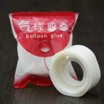 Birthday Decoration Items Balloon Glue Dots For Baby Shower Birthday Decoration - 1Pc