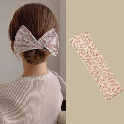 Women Braid Hair Twists DIY Ponytail Holder Styling Headbands Accessories