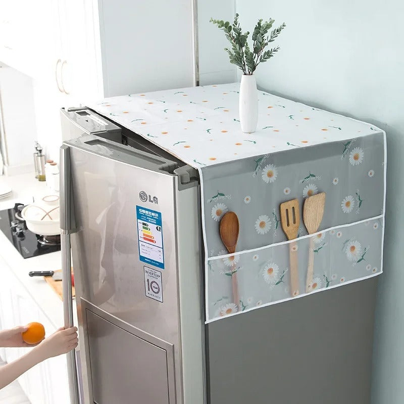 Imported Pack of 2 Fridge or Oven Waterproof Cover