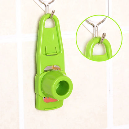 Garlic Ginger Grater & Crusher Hand Press Kitchen Tool