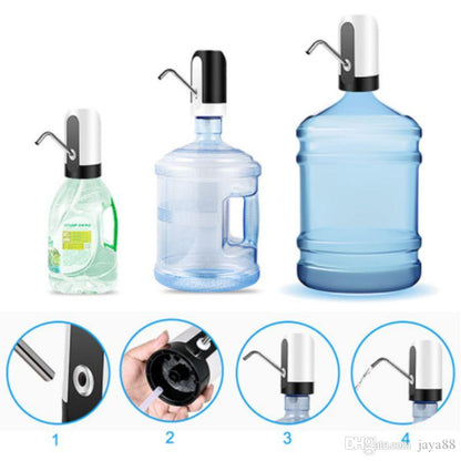 Rechargeable Electric Water Pump