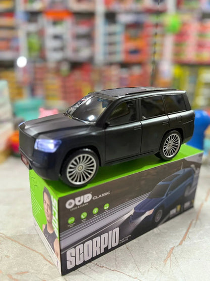 Gu-168 Model Mini Solar Car Bluetooth Speaker | Compact Wireless Speaker with Powerful Sound