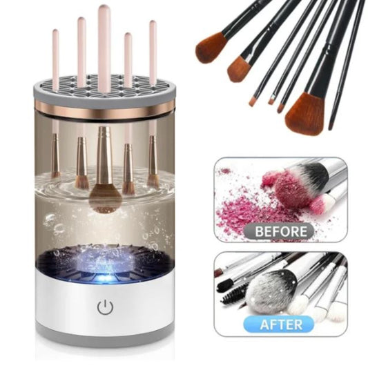 Electric Makeup Brush Cleaning Machine