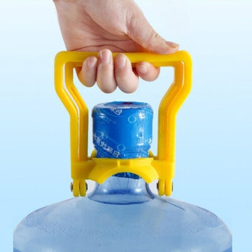 19 Liter Water Bottle Lifter | 5 Gallon Bottle Carrier Handle for Dispenser – Runstore.pk