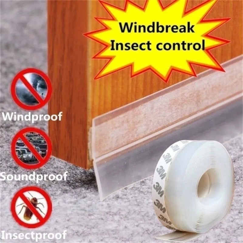 self adhesive weather strip for doors and windows