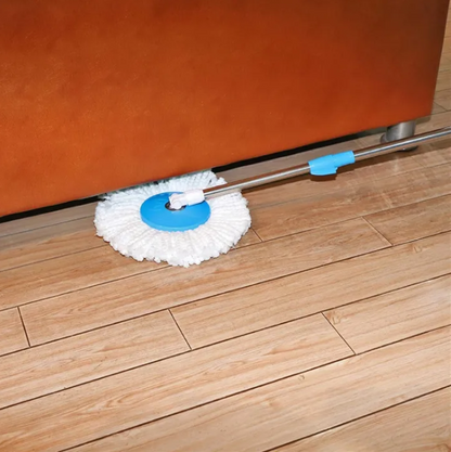 Automatic 360° Rotating Spin Mop Tools With Bucket