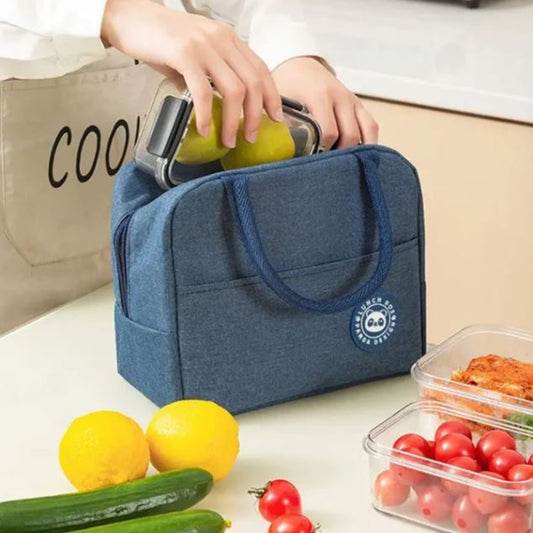 Food Storage Lunch Bag For Office and School (Imported Quality)