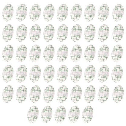 30 Pcs Transparent Waterproof Wound Protection Stickers for People & Pets