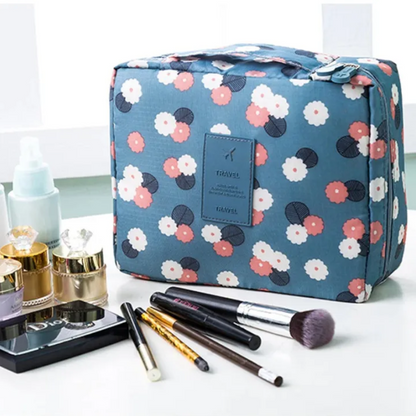 Waterproof Travel Cosmetic Bag Toiletry Makeup Organizer Storage Pouch