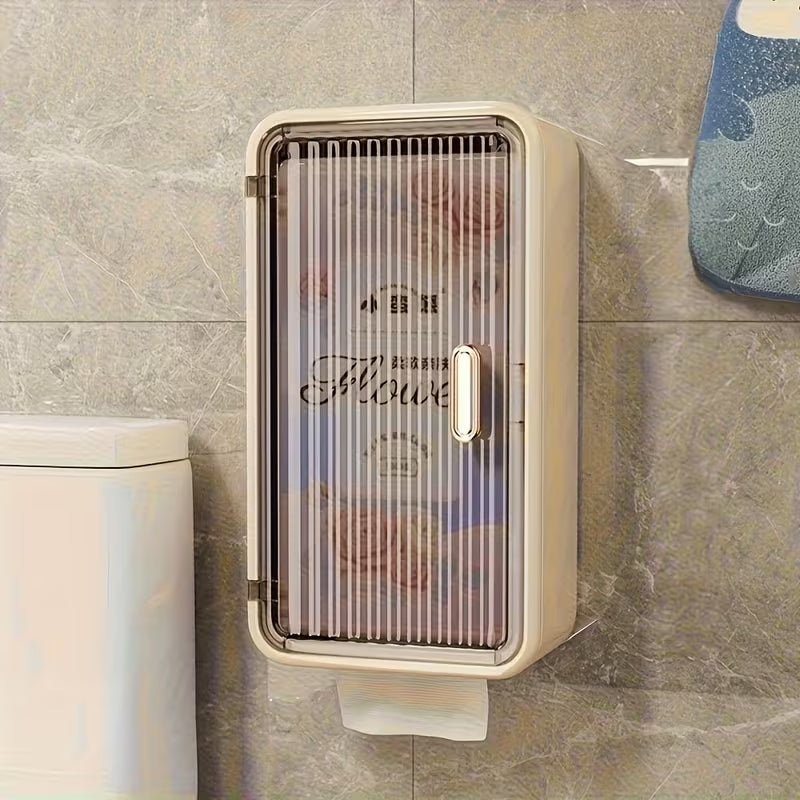 waterproof plastic bathroom organizer cabinet