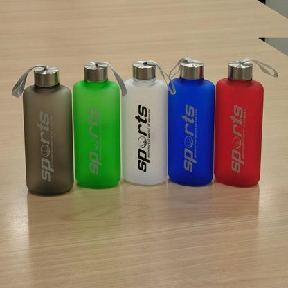 700ml Sports Water Bottle – Leakproof Plastic Gym & Travel Bottle