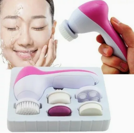 5 In 1 Face Massager Machine Skin Care Tools