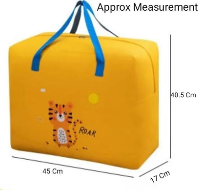 New Dino Storage Bag Large Capacity Travel Bag