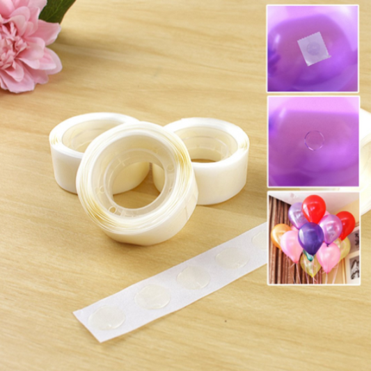 Birthday Decoration Items Balloon Glue Dots For Baby Shower Birthday Decoration - 1Pc