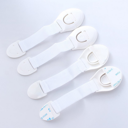 Multi-Function Lock For Baby Protection 2Pcs